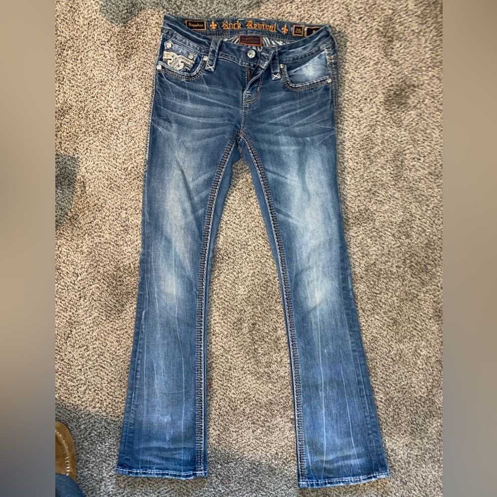Rock Revival Jeans
